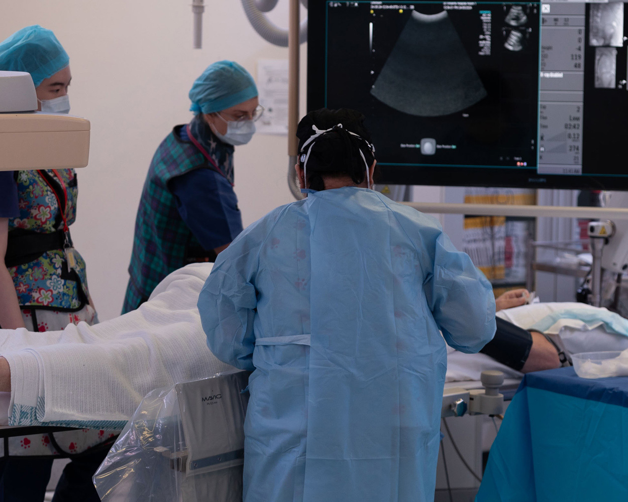 Interventional Radiology